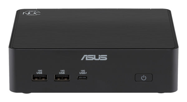 ASUS NUC RNUC16WCKC3053C2 Intel Core 3 304 16 GB DDR5-SDRAM 256 GB SSD Windows 11 Pro Mini PC Black