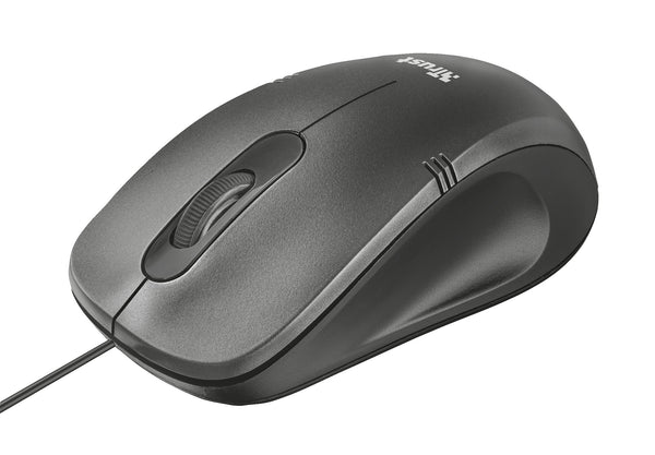 Trust 20404 mouse Office Ambidextrous USB Type-A Optical 1000 DPI