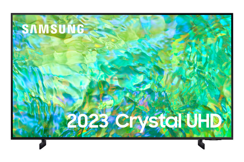 Samsung Series 8 75" 4K Ultra HD LED TV (UE75CU8000KXXU)