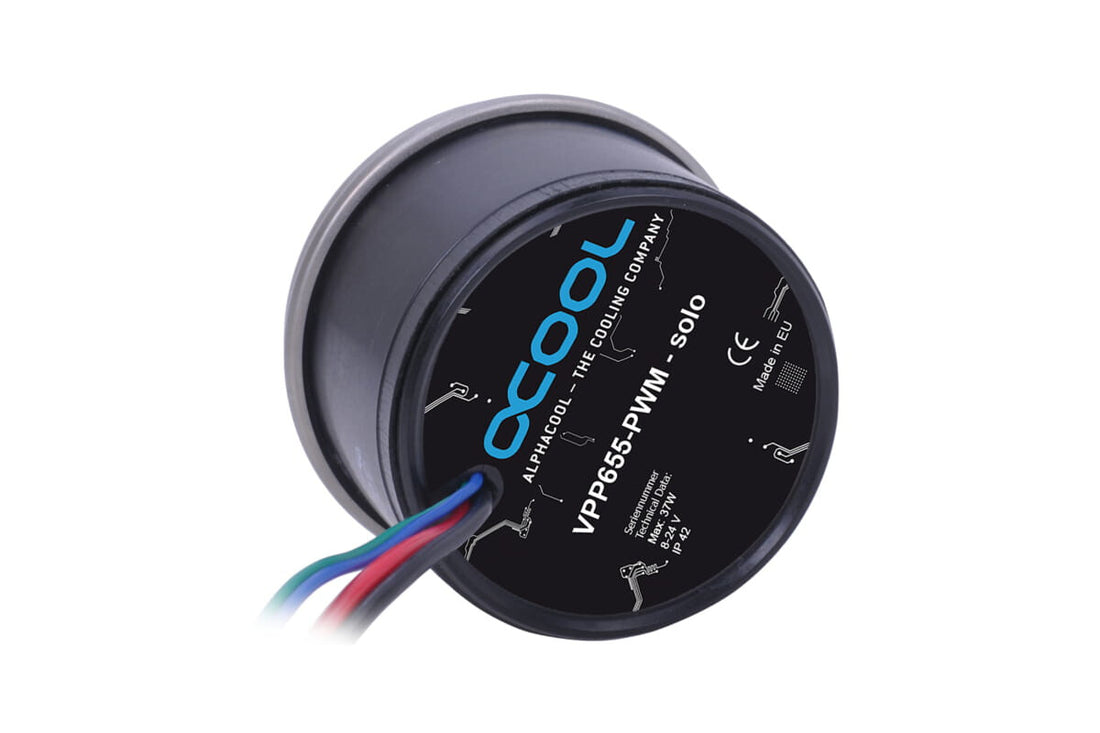 Alphacool 15483 computer cooling system part/accessory Pump & reservoir - image 2