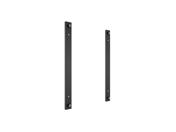 Multibrackets M VESA Wallmount Flip Adapter 400, Black