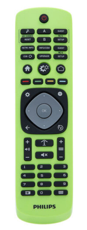 Philips 22AV9574A remote control TV Press buttons