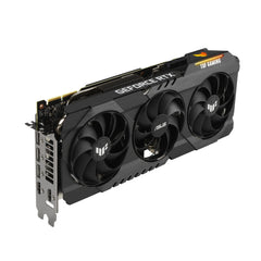 ASUS TUF Gaming TUF-RTX3090-O24G-GAMING graphics card NVIDIA GeForce RTX 3090 24 GB GDDR6X
