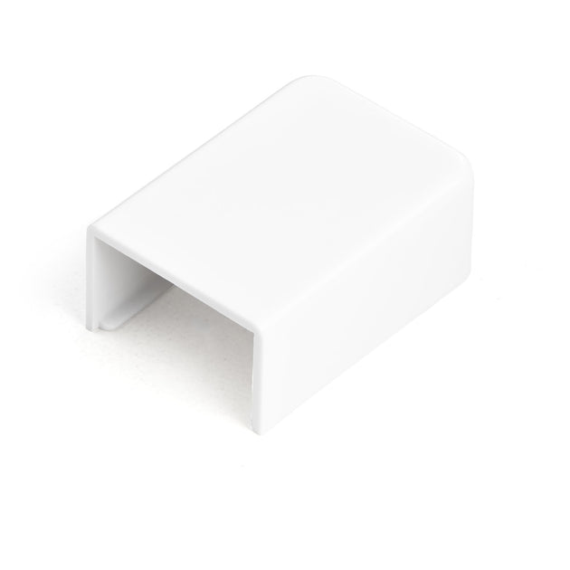 StarTech.com 20 Pack Cable Raceway End Cap for CBMCWD1911 - Cable ...