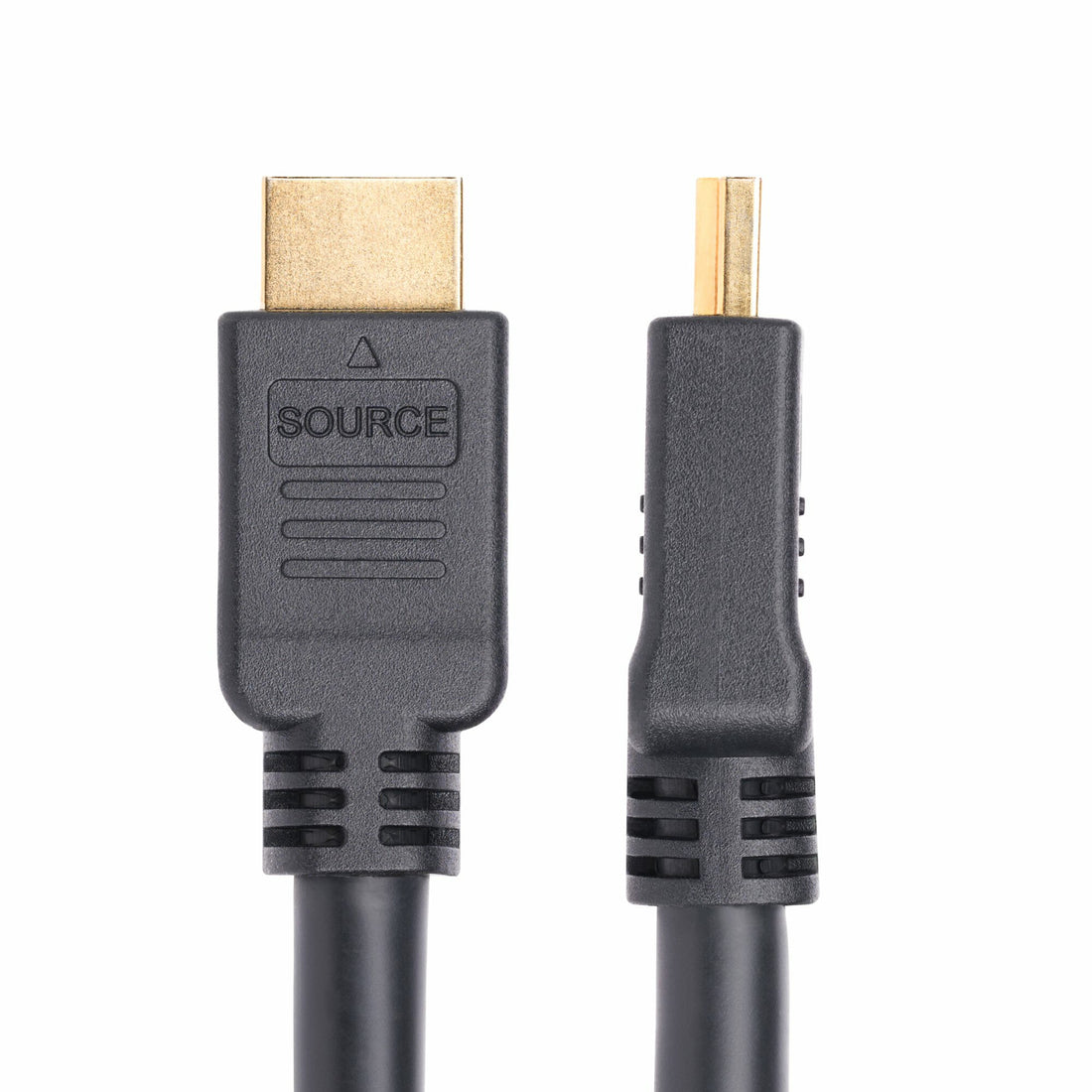 StarTech.com 33ft (10m) Active HDMI 2.0 Cable, CMP, Plenum Rated, High Speed HDMI Cable, 4K 60Hz, HDR10/HDCP - image 2