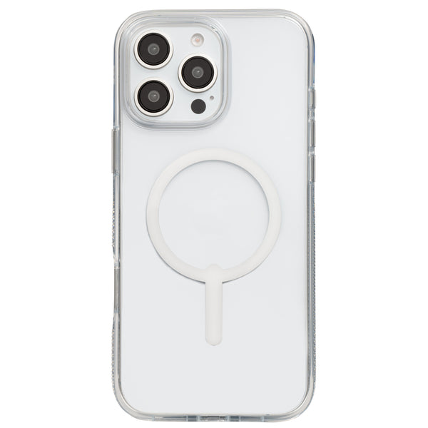 ZAGG Cases Crystal Palace Snap Apple iPhone 16 Pro Max Clear