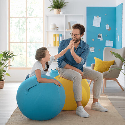 Leitz Ergo Cosy Active Sitting Ball - image 11