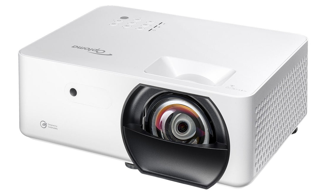 Optoma LH351ST Standard throw projector DLP 1080p (1920x1080) 3D White - image 5