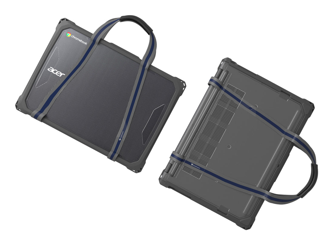 MAXCases ACESF3C937GRY laptop case 14" Shell case Grey - image 4