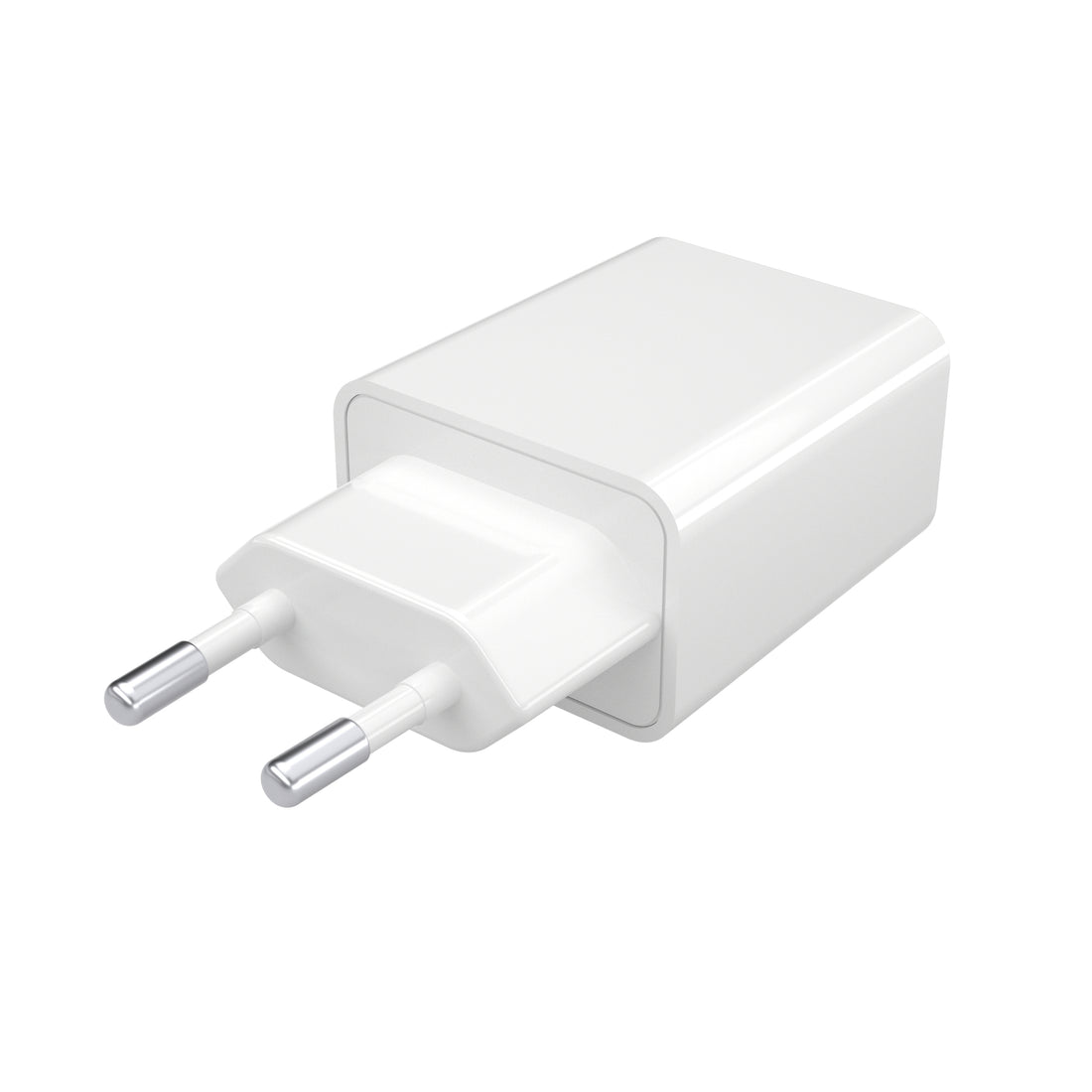 mophie essentials 20W USB-C PD wall adapter Universal White AC Fast charging Indoor - image 7