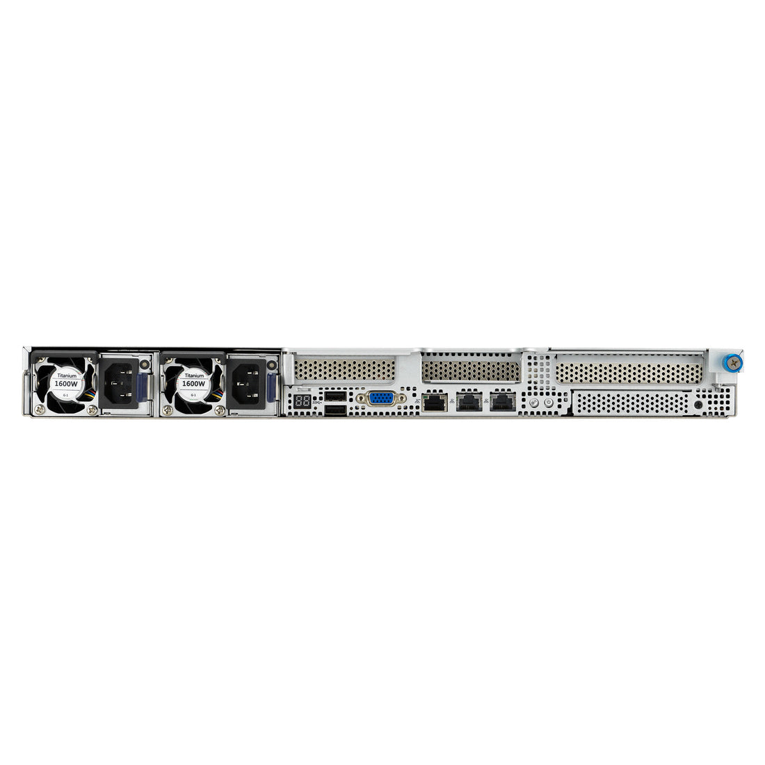 ASUS RS500A-E12-RS4U Socket SP5 Rack (1U) Black, Silver - image 6