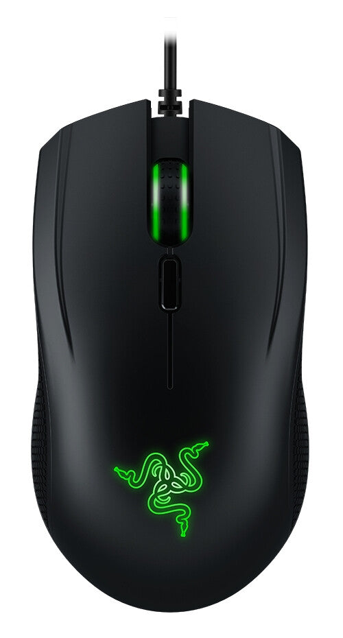 Razer Abyssus V2 mouse Gaming Ambidextrous USB Type-A Optical 5000 DPI