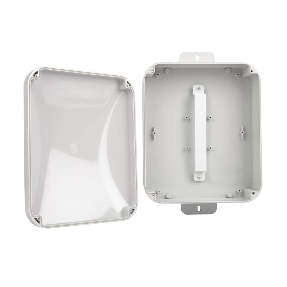 Tripp Lite EN1309N4 Wireless Access Point Enclosure - NEMA 4, Surface-Mount, PC Construction, 13 x 9 in.