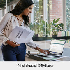 HP EliteBook 840 G9 Intel® Core™ i7 i7-1255U Laptop 35.6 cm (14