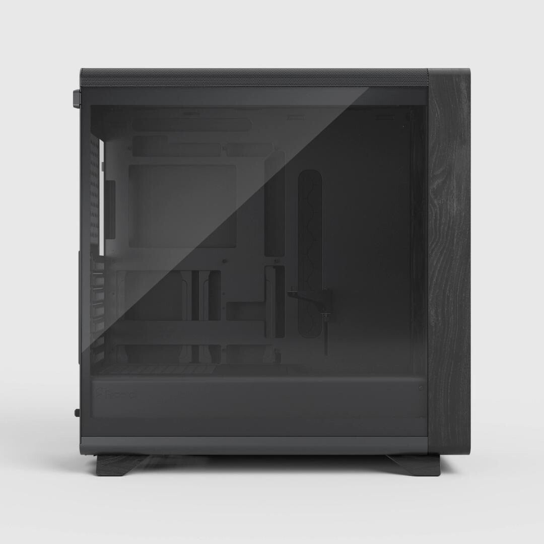 Fractal Design Summit Blackout TG Light Tint Midi Tower Black - image 7