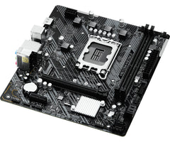 Asrock H610M-H2/M.2 Intel H610 LGA 1700 micro ATX