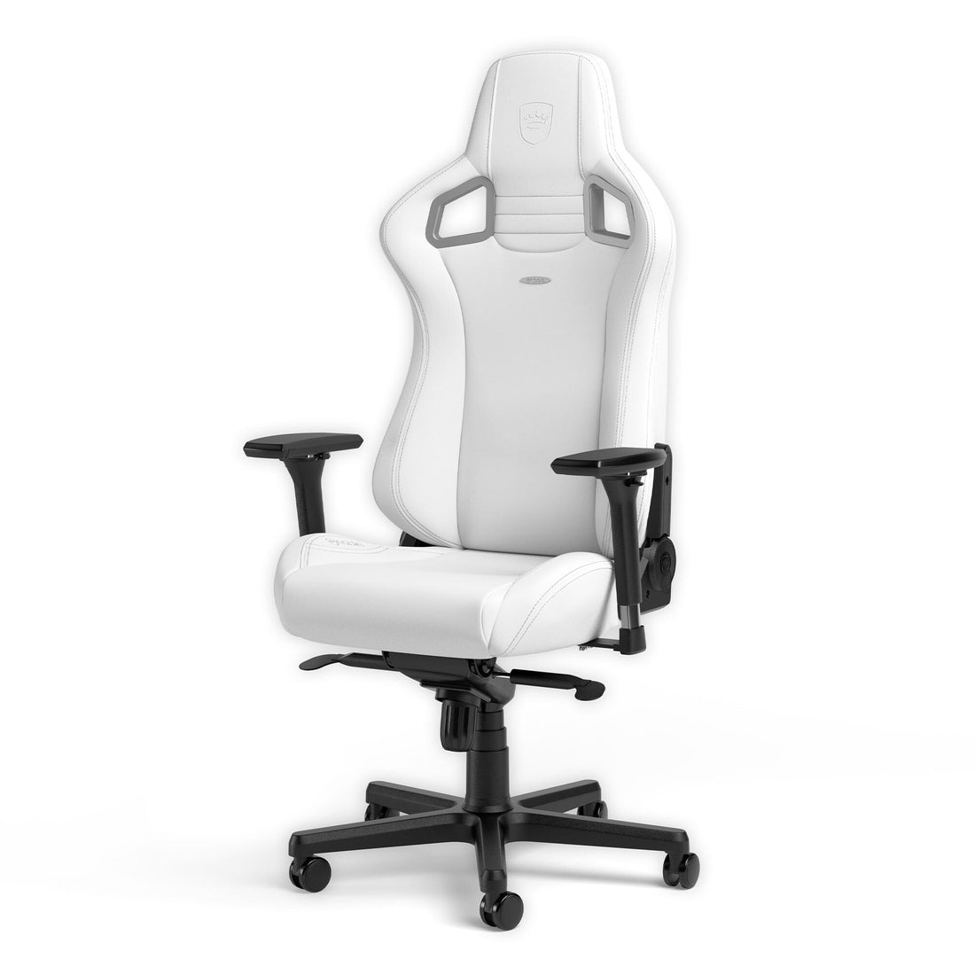 noblechairs EPIC Gaming Chair - White Edition - image 2