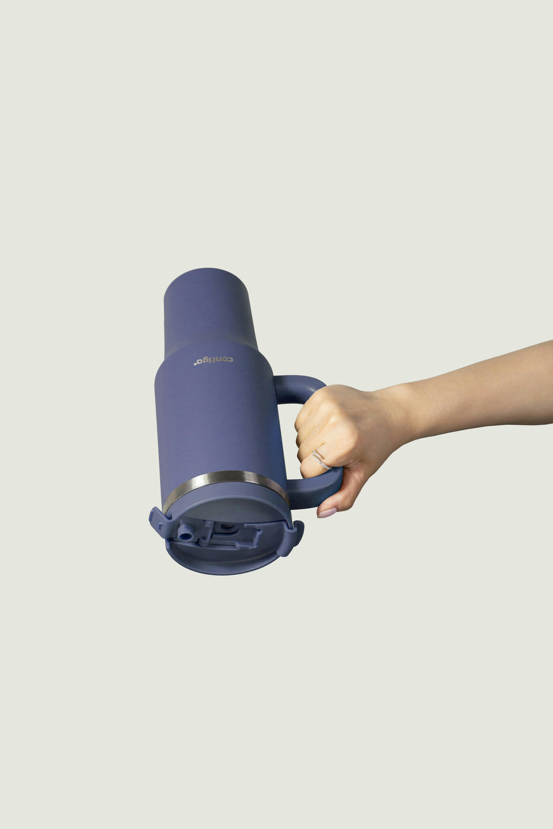 CONTIGO 2217785 vacuum flask 1.2 L Indigo - image 10
