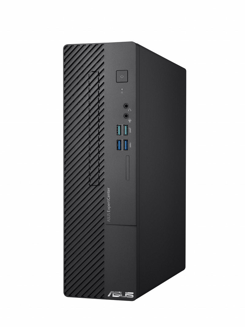 ASUS ExpertCenter D5 SFF D500SER-514400009W Intel® Core™ i5 i5-14400 8 GB DDR5-SDRAM 512 GB SSD Windows 11 Home PC Black