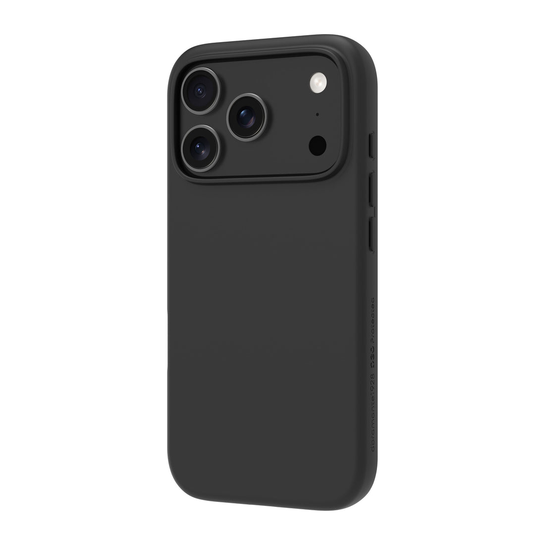 dbramante1928 Iceland Ultra D3O MS - iPhone 18 Pro/iPhone 17 Pro - Black - image 6