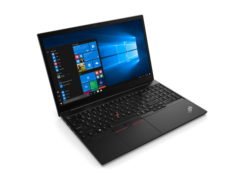 Lenovo ThinkPad E15 Gen 2 (AMD) AMD Ryzen™ 5 PRO 4650U Laptop 39.6 cm (15.6") Full HD 8 GB DDR4-SDRAM 256 GB SSD Wi-Fi 6 (802.11ax) Windows 10 Pro English Black
