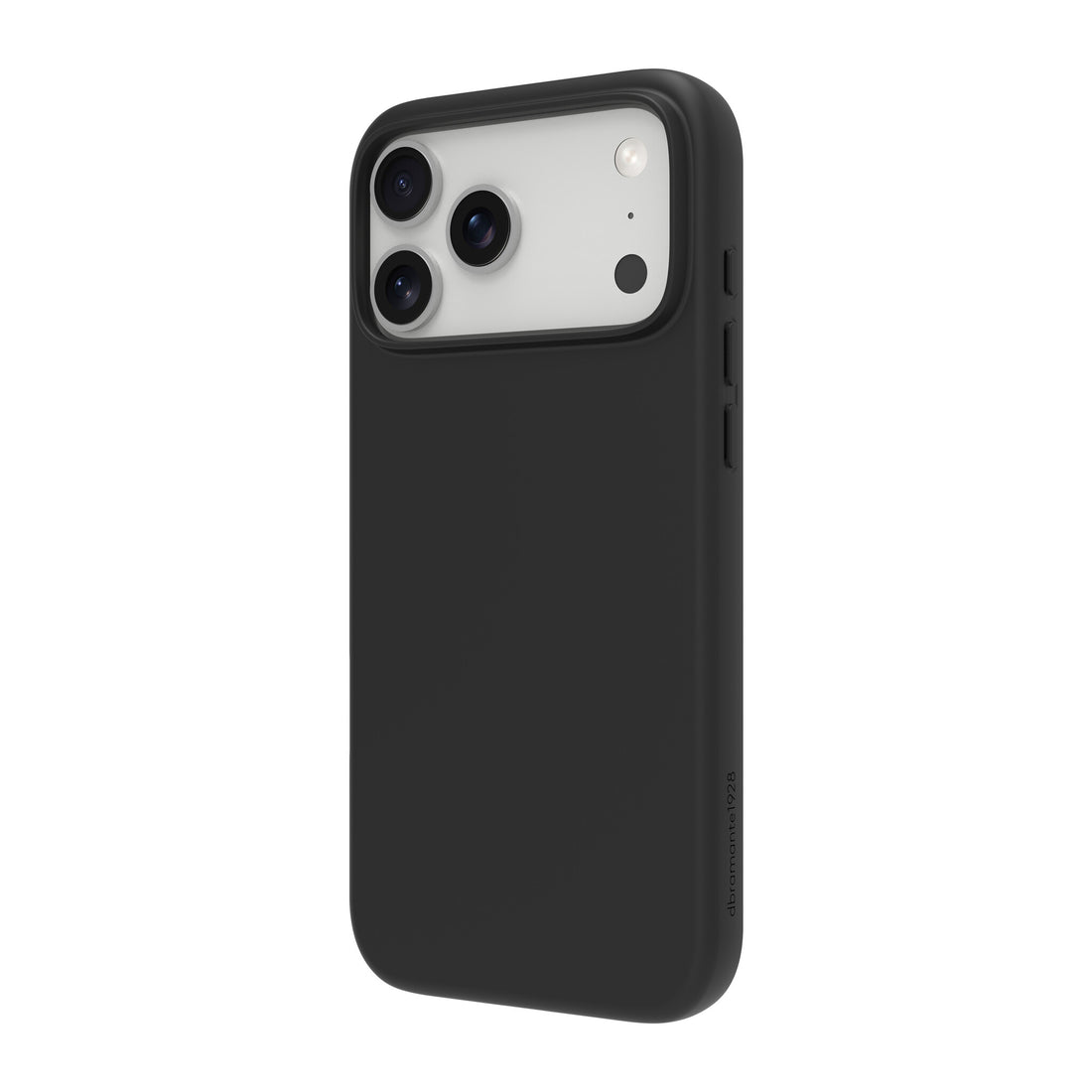 dbramante1928 Iceland Ultra D3O MS - iPhone 18 ProMax/17 ProMax - Black - image 2