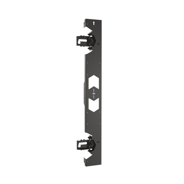 Chief TiLEDTM Middle dvLED Wall Mount for Nanolumens Engage, 3 Displays Tall