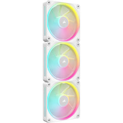 Corsair iCUE LINK LX120 RGB Computer case Fan 12 cm White 3 pc(s)