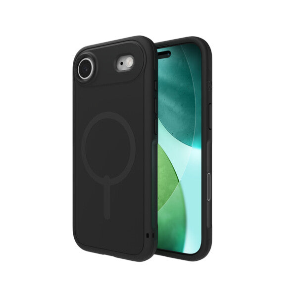 ZAGG Sedona Snap Case For Apple iPhone 17 Air Flood Black