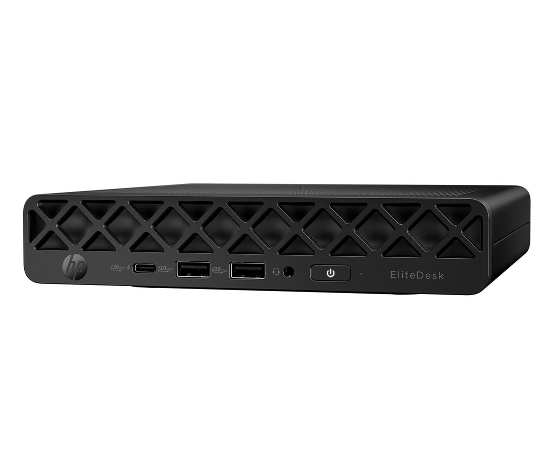 HP EliteDesk 8 Mini G1i AI PC Wolf Pro Security Edition Intel Core Ultra 7 265 24 GB DDR5-SDRAM 1 TB SSD - image 9
