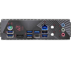 Asrock Z790 PG Lightning/D4 Intel Z790 LGA 1700 ATX