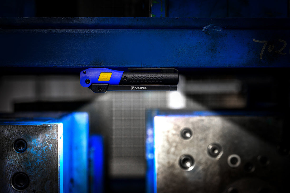 Varta Work Flex Black LED - image 5
