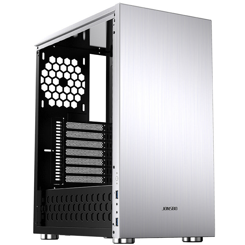 Jonsbo C5 Small Form Factor (SFF) Silver