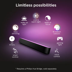 Philips 919313000068 smart lighting Smart table lamp ZigBee