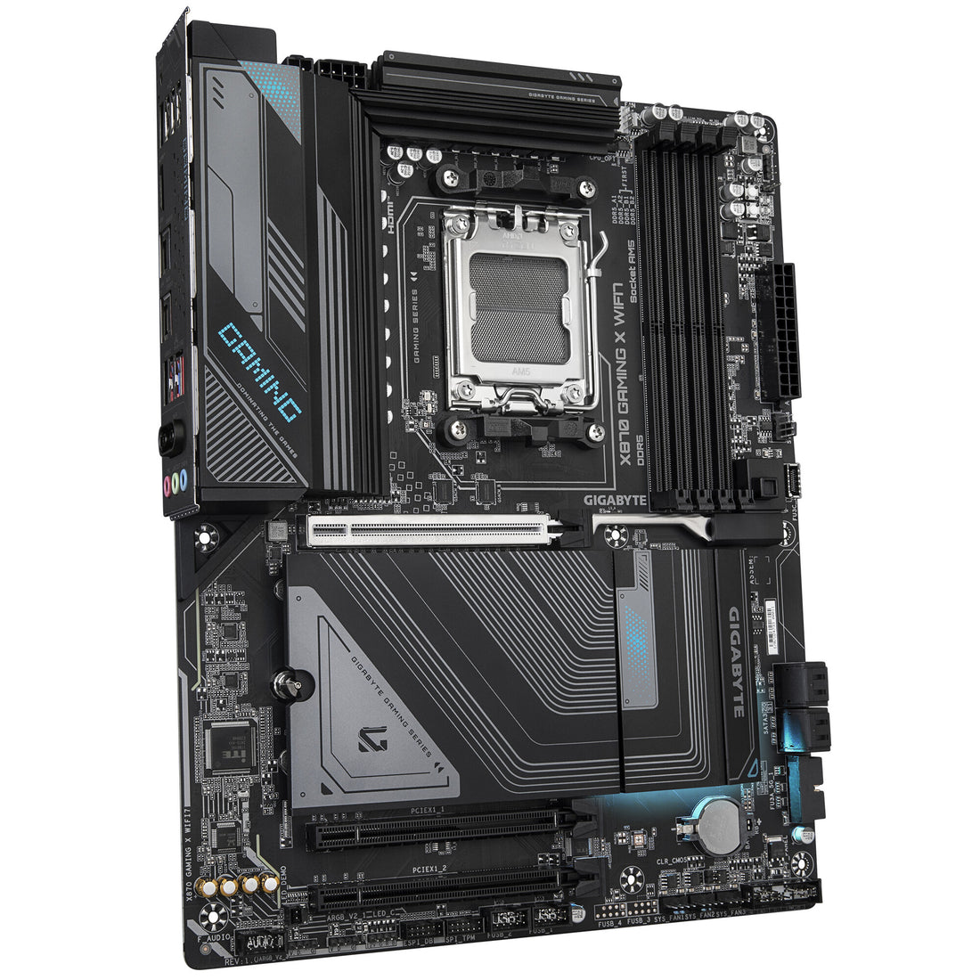 GIGABYTE X870 GAMING X WIFI7 Motherboard - image 2