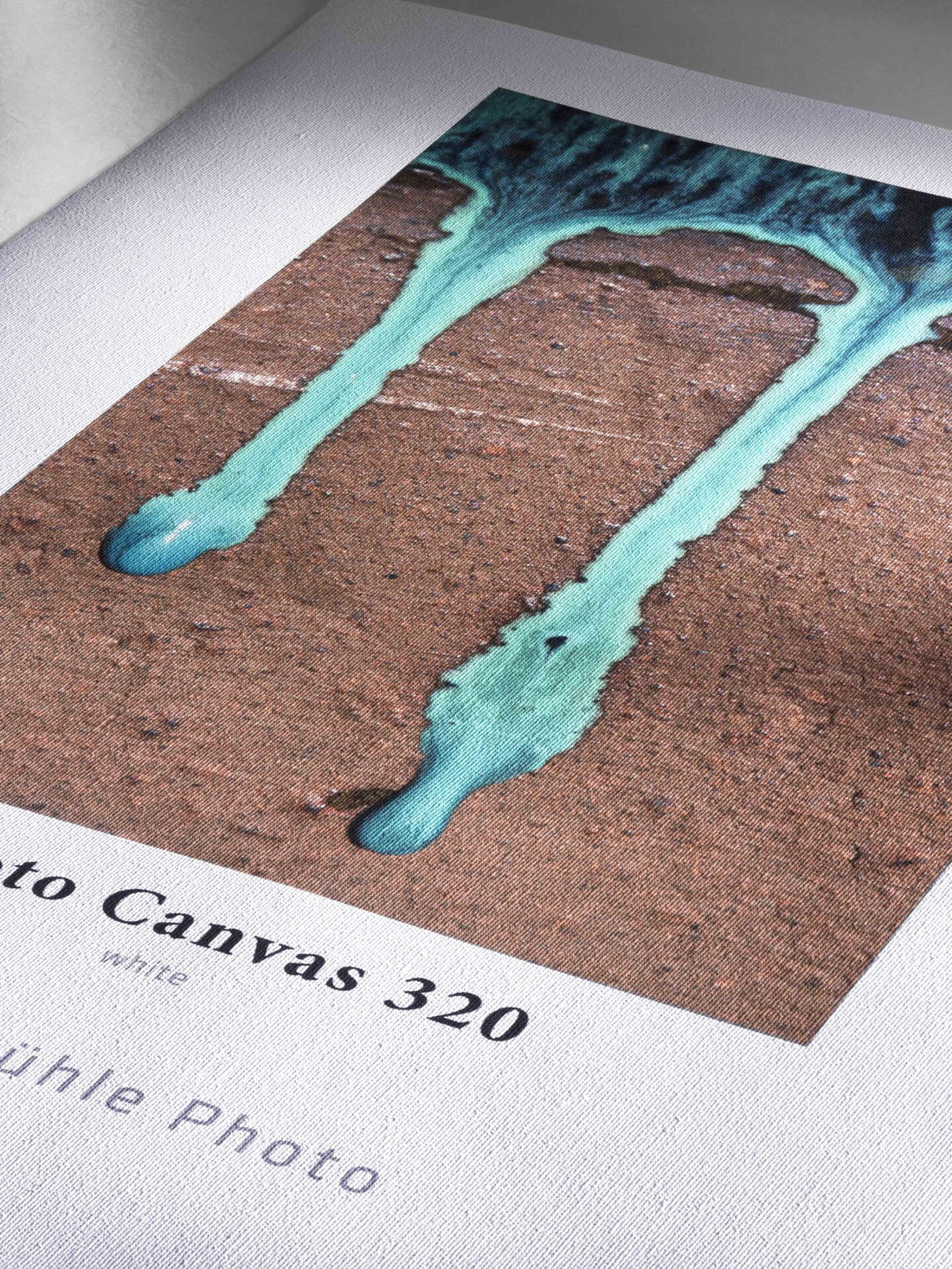 Hahnemühle Photo Canvas 320 White Matt - image 2