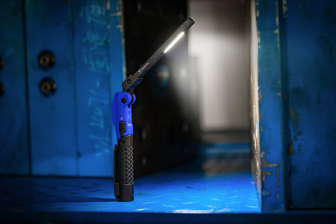 Varta Work Flex Black LED - image 6