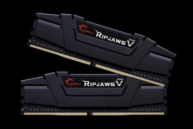 G.Skill Ripjaws V F4-3200C16D-16GVKB memory module 16 GB 2 x 8 GB DDR4 288-pin DIMM - image 3