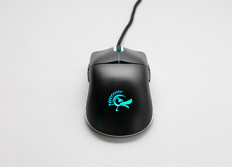 Ducky Feather mouse Gaming Ambidextrous USB Type-A Optical 16000 DPI - image 4