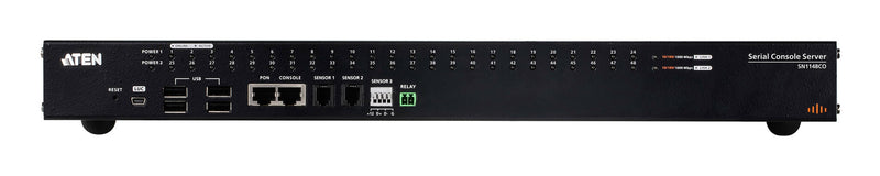 ATEN SN1148COD console server RJ-45