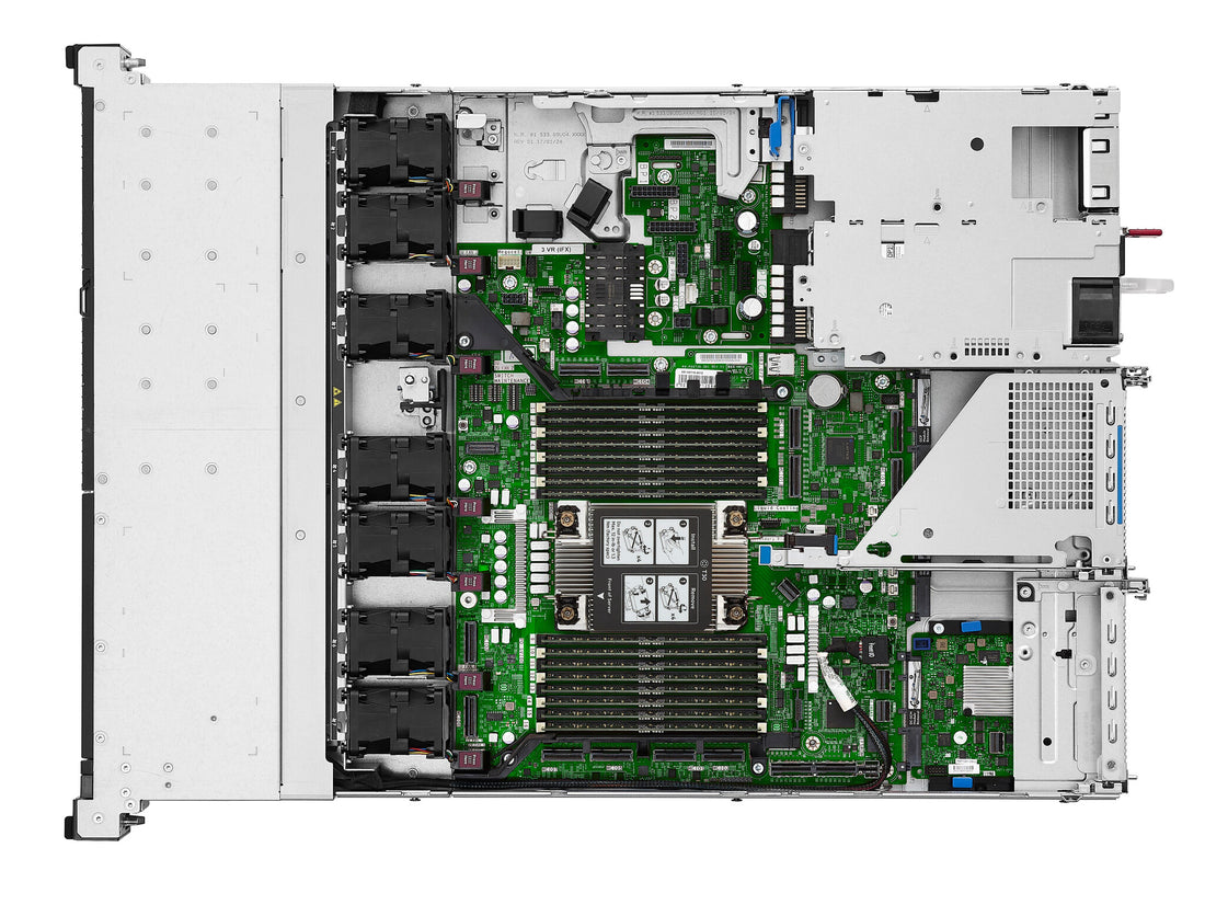 HPE ProLiant Compute DL320 Gen12 6505P 2.2GHz 12c 1P 2x32GB-R 8SFF MR408i-o 2x1000W PS EU Server - image 3