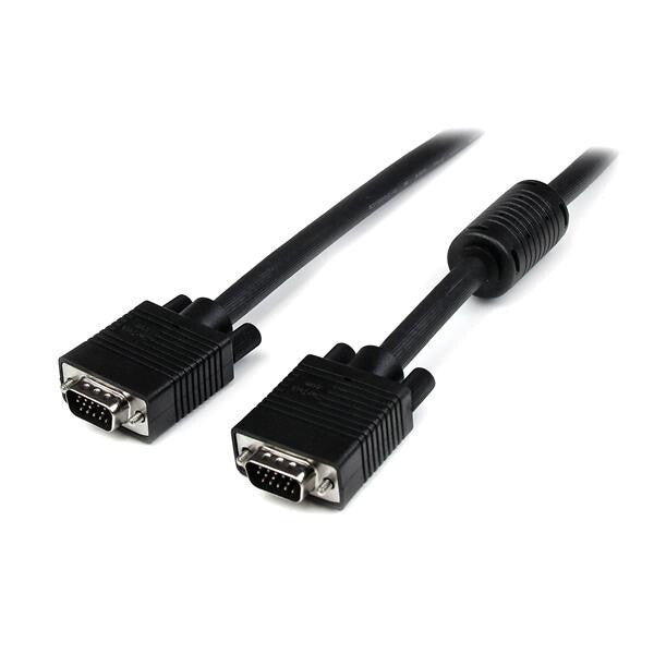 StarTech.com 25 ft Coax High Resolution Monitor VGA Cable - HD15 M/M