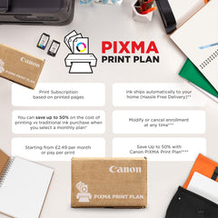 Canon PIXMA TS7450i BK inkjet printer Colour 4800 x 1200 DPI A4 Wi-Fi