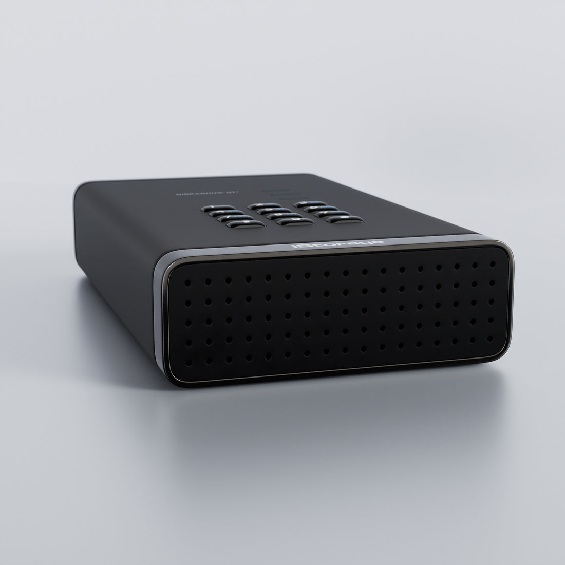 iStorage diskAshur DT³ HDD 8TB | Secure Portable Desktop Drive |FIPS 140-3 Level 3 pending| AES-XTS 256-bit - image 6