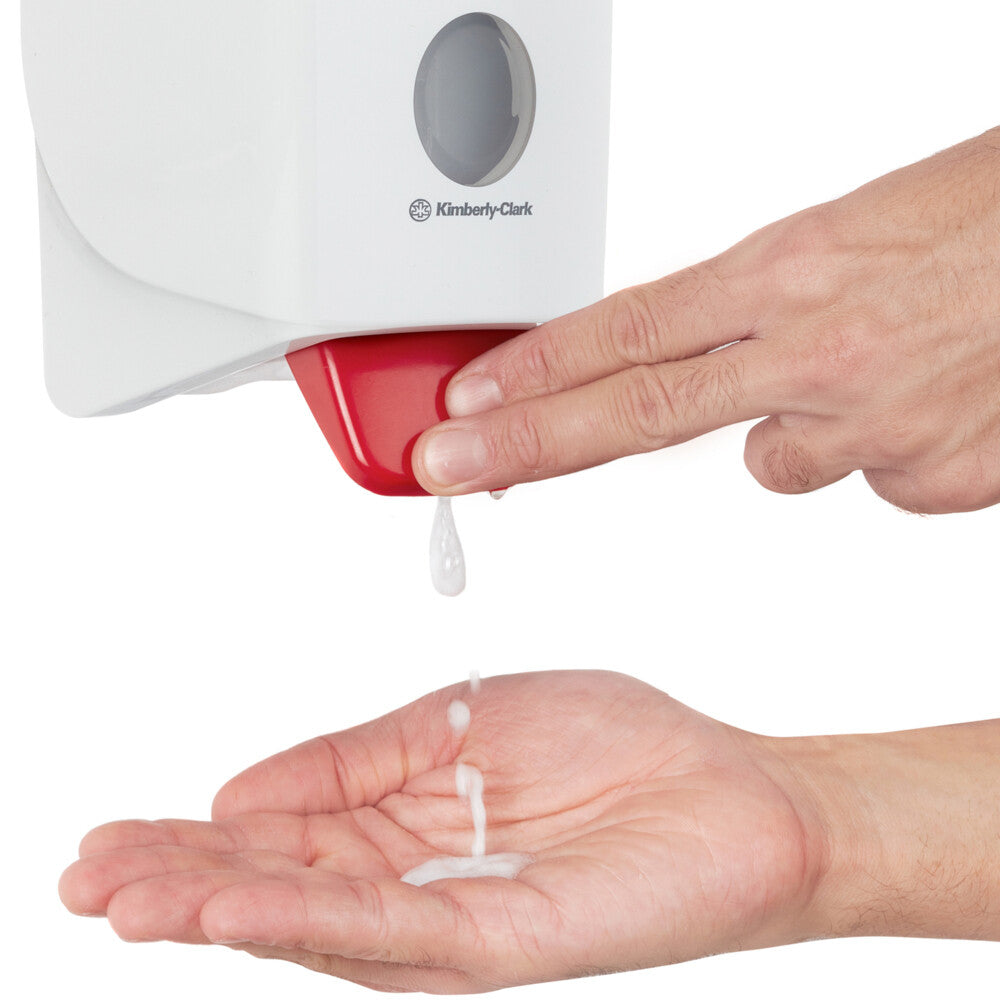 SCOTT 6392 hand sanitizer 1000 ml Pump bottle Foam - image 3