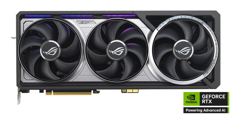 ASUS ROG-ASTRAL-RTX5090-32G-BTF-GAMING NVIDIA GeForce RTX 5090 32 GB GDDR7