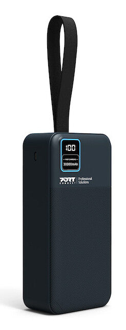 Port Designs 907003 power bank Lithium Polymer (LiPo) 30000 mAh Black - image 6