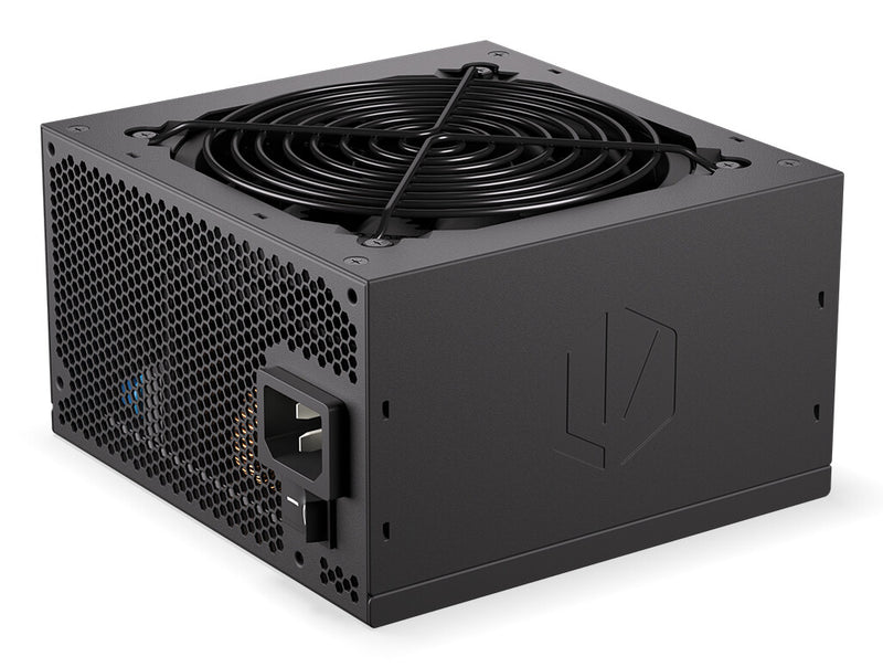 ENDORFY Supremo FM5 Gold 650 W power supply unit 18+10 pin ATX ATX Black