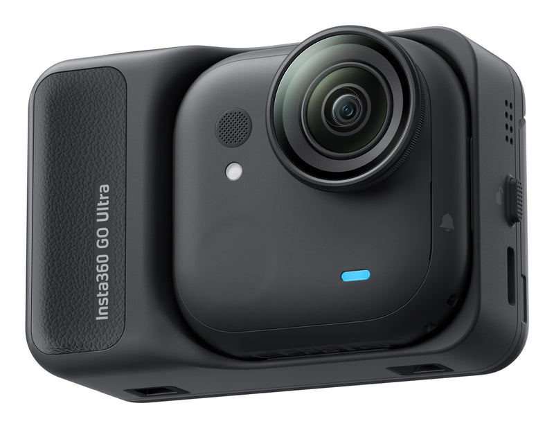 Insta360 GO Ultra Creator Black action sports camera 4K Ultra HD 25.4 / 1.28 mm (1 / 1.28") Wi-Fi 52.9 g