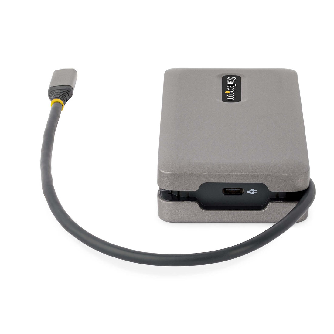 StarTech.com USB-C Multiport Adapter - HDMI/VGA - 4K 60Hz - 3-Port USB Hub - 100W Power Delivery Pass-Through - image 8